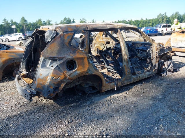 5N1BT3BB1PC779848 Nissan Rogue Sv Intelligent Awd