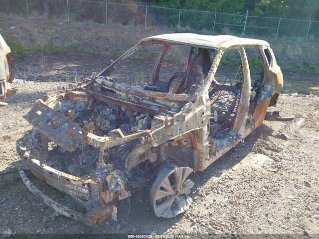 5N1BT3BB1PC779848 Nissan Rogue Sv Intelligent Awd