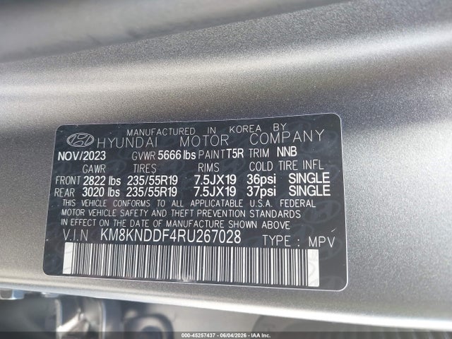 Hyundai Ioniq 5 Sel 2024 KM8KNDDF4RU267028 Image 9