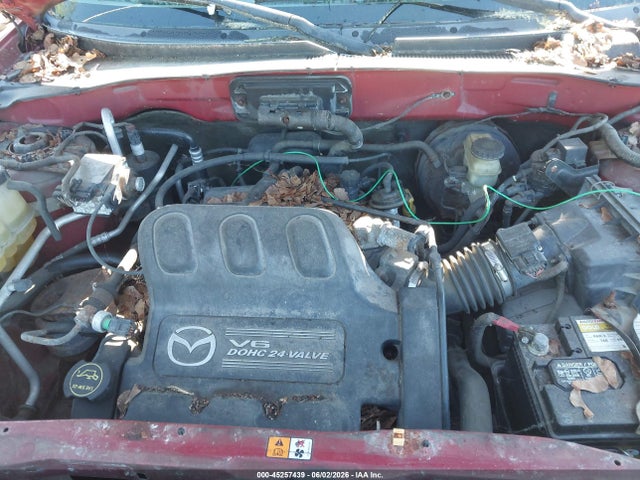Продаж на аукціоні авто 2004 Mazda Tribute Es V6, vin: 4F2CZ96134KM22460, номер лоту: 45257439