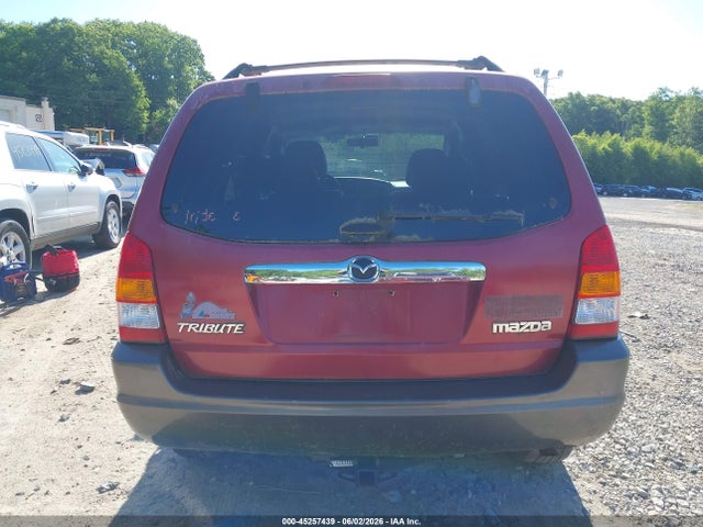 Продаж на аукціоні авто 2004 Mazda Tribute Es V6, vin: 4F2CZ96134KM22460, номер лоту: 45257439