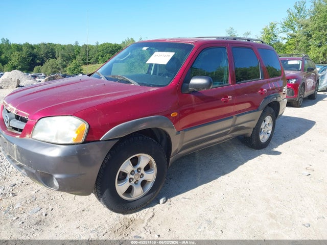 Продаж на аукціоні авто 2004 Mazda Tribute Es V6, vin: 4F2CZ96134KM22460, номер лоту: 45257439