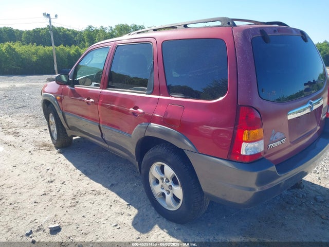 Продаж на аукціоні авто 2004 Mazda Tribute Es V6, vin: 4F2CZ96134KM22460, номер лоту: 45257439