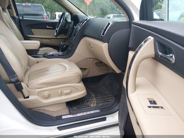 Продаж на аукціоні авто 2012 Gmc Acadia Denali, vin: 1GKKVTED5CJ188170, номер лоту: 45257445