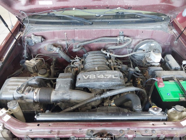 45257449 :رقم المزاد ، 5TBDT44145S480706 vin ، 2005 Toyota Tundra Sr5 V8 مزاد بيع