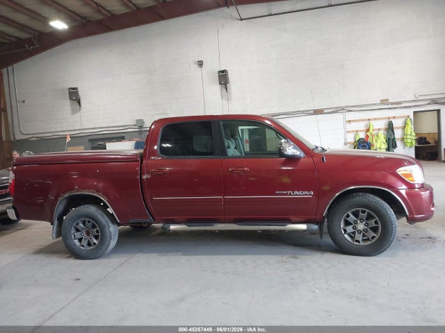 45257449 :رقم المزاد ، 5TBDT44145S480706 vin ، 2005 Toyota Tundra Sr5 V8 مزاد بيع