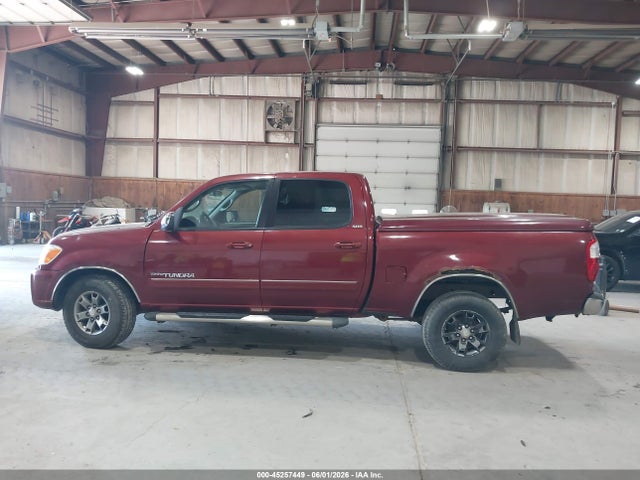 45257449 :رقم المزاد ، 5TBDT44145S480706 vin ، 2005 Toyota Tundra Sr5 V8 مزاد بيع