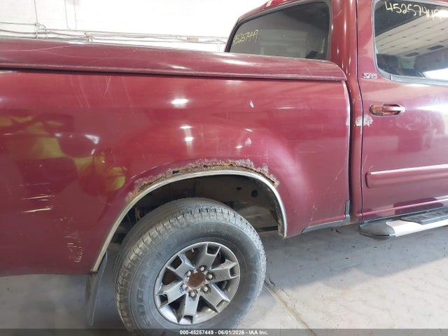 45257449 :رقم المزاد ، 5TBDT44145S480706 vin ، 2005 Toyota Tundra Sr5 V8 مزاد بيع