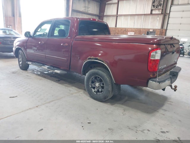 45257449 :رقم المزاد ، 5TBDT44145S480706 vin ، 2005 Toyota Tundra Sr5 V8 مزاد بيع