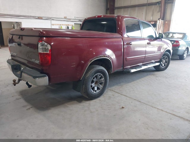 45257449 :رقم المزاد ، 5TBDT44145S480706 vin ، 2005 Toyota Tundra Sr5 V8 مزاد بيع