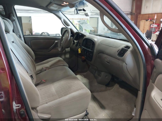 45257449 :رقم المزاد ، 5TBDT44145S480706 vin ، 2005 Toyota Tundra Sr5 V8 مزاد بيع