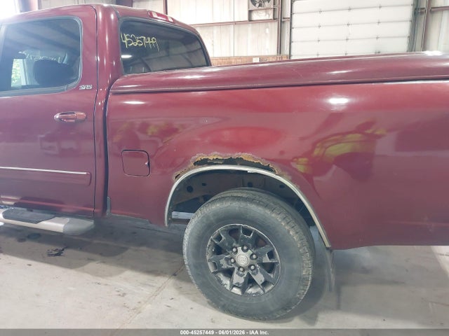 45257449 :رقم المزاد ، 5TBDT44145S480706 vin ، 2005 Toyota Tundra Sr5 V8 مزاد بيع