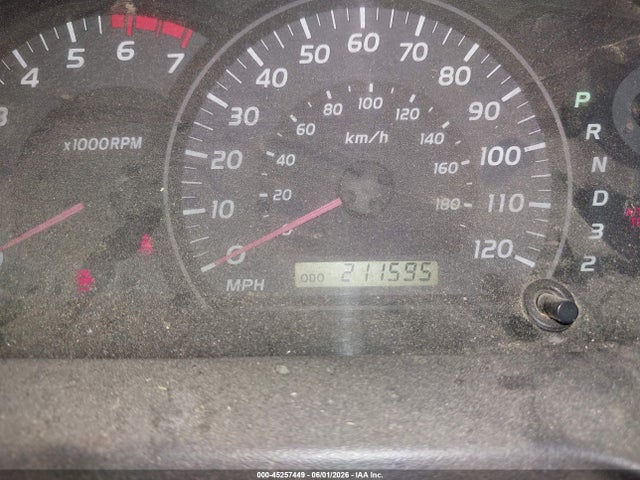 45257449 :رقم المزاد ، 5TBDT44145S480706 vin ، 2005 Toyota Tundra Sr5 V8 مزاد بيع