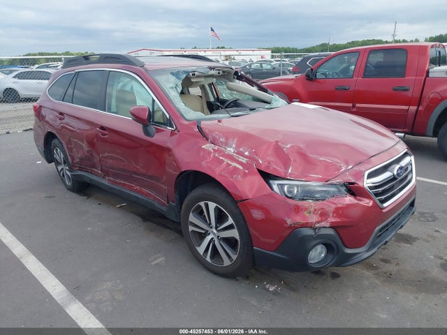 Aukcja sprzedaży 2019 Subaru Outback 2.5i Limited, vin: 4S4BSANC5K3320391, numer aukcji: 45257453