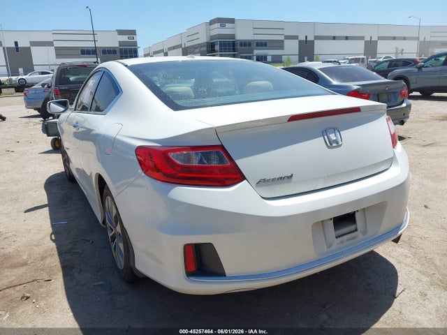 Продажа на аукционе авто 2014 Honda Accord Ex-l, vin: 1HGCT1B83EA002678, номер лота: 45257464