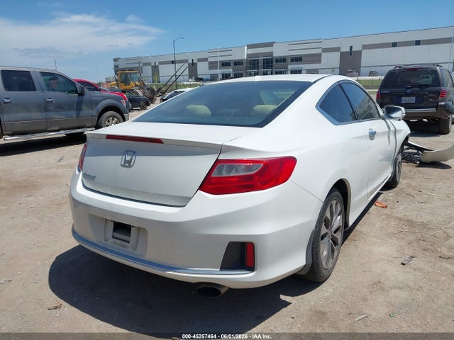 45257464 :رقم المزاد ، 1HGCT1B83EA002678 vin ، 2014 Honda Accord Ex-l مزاد بيع