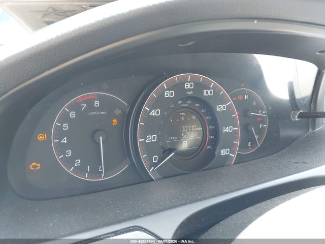 45257464 :رقم المزاد ، 1HGCT1B83EA002678 vin ، 2014 Honda Accord Ex-l مزاد بيع