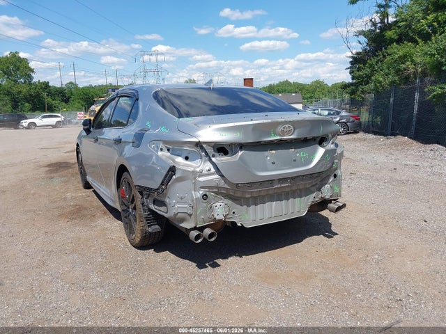 Продаж на аукціоні авто 2022 Toyota Camry Xse, vin: 4T1K61AK6NU029267, номер лоту: 45257465