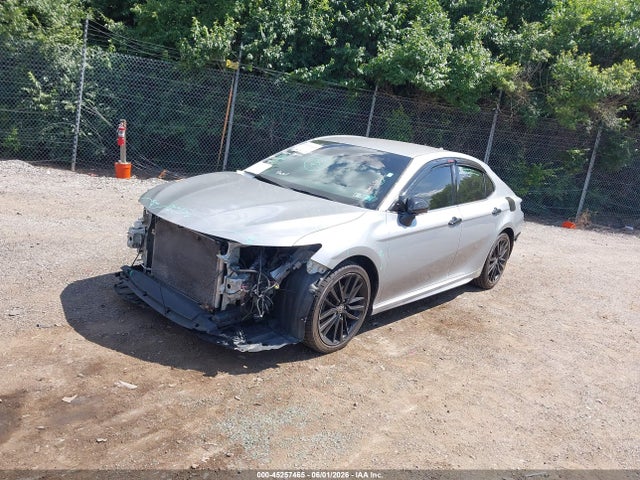 Продаж на аукціоні авто 2022 Toyota Camry Xse, vin: 4T1K61AK6NU029267, номер лоту: 45257465
