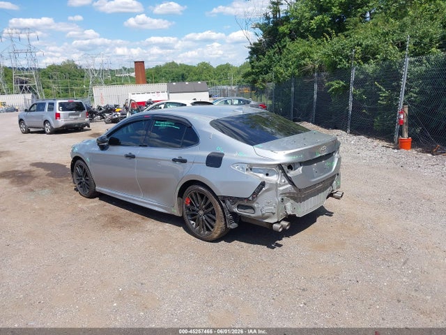 Продаж на аукціоні авто 2022 Toyota Camry Xse, vin: 4T1K61AK6NU029267, номер лоту: 45257465