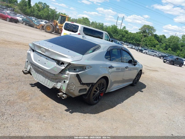 Продаж на аукціоні авто 2022 Toyota Camry Xse, vin: 4T1K61AK6NU029267, номер лоту: 45257465