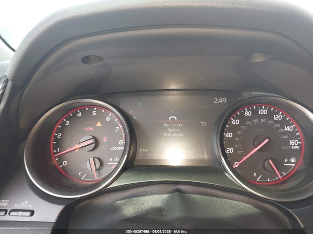 Продаж на аукціоні авто 2022 Toyota Camry Xse, vin: 4T1K61AK6NU029267, номер лоту: 45257465