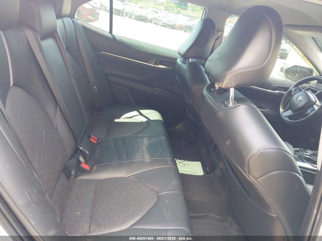 Продаж на аукціоні авто 2022 Toyota Camry Xse, vin: 4T1K61AK6NU029267, номер лоту: 45257465