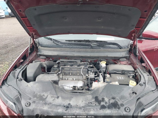 1C4PJMCB1KD440272 Jeep Cherokee Latitude 4x4