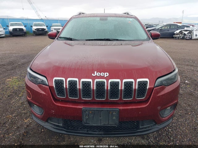 1C4PJMCB1KD440272 Jeep Cherokee Latitude 4x4