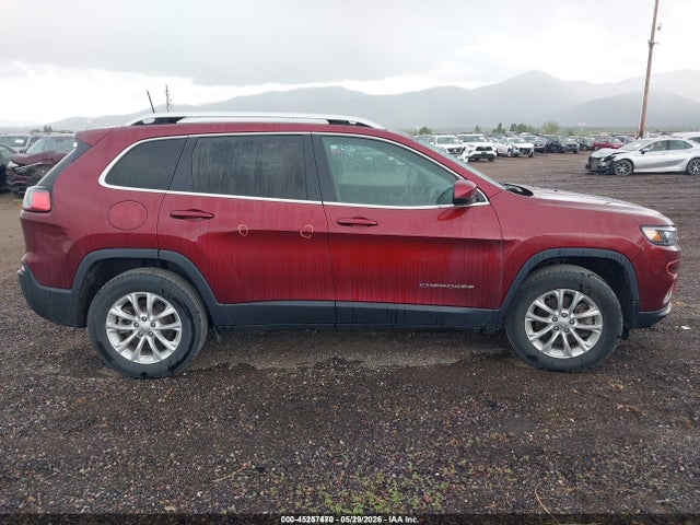 1C4PJMCB1KD440272 Jeep Cherokee Latitude 4x4