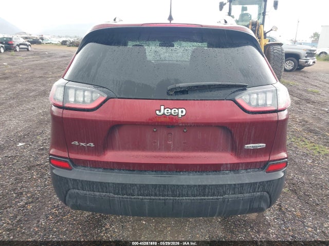 1C4PJMCB1KD440272 Jeep Cherokee Latitude 4x4