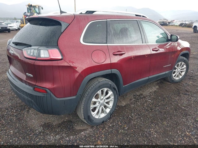 1C4PJMCB1KD440272 Jeep Cherokee Latitude 4x4