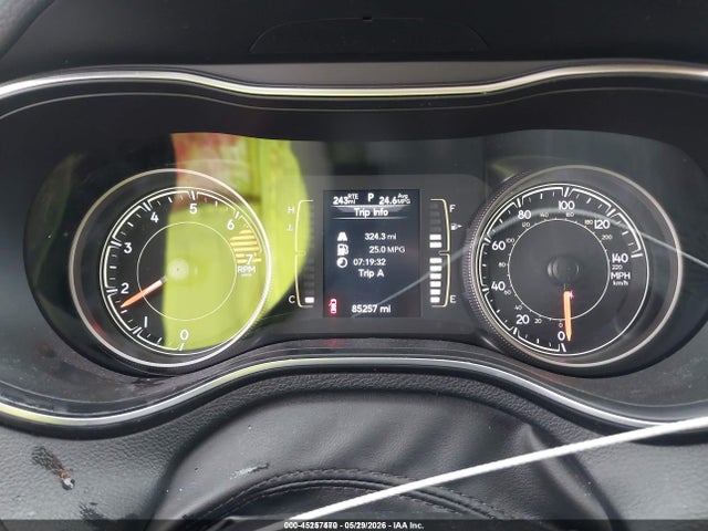 1C4PJMCB1KD440272 Jeep Cherokee Latitude 4x4