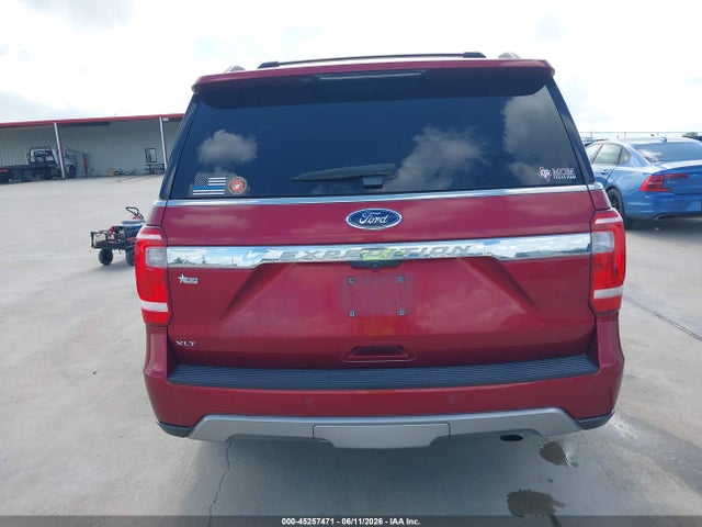 Ford Expedition Xlt 2018 1FMJU1HT9JEA33608 Image 16