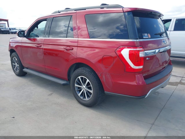 Ford Expedition Xlt 2018 1FMJU1HT9JEA33608 Image 3