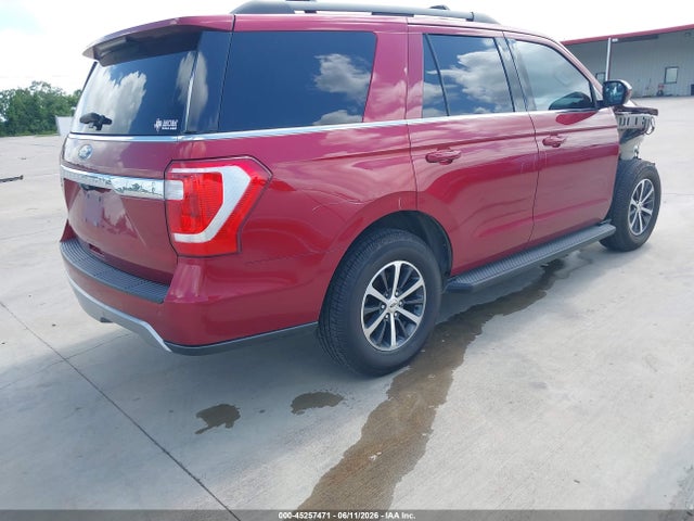 Ford Expedition Xlt 2018 1FMJU1HT9JEA33608 Image 4
