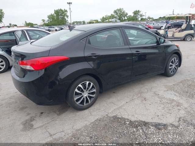 Продажа на аукционе авто 2011 Hyundai Elantra Gls, vin: 5NPDH4AEXBH035064, номер лота: 45257473