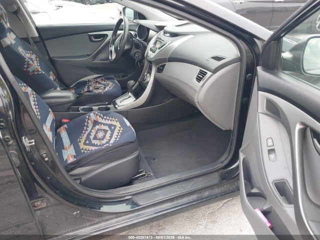 Продажа на аукционе авто 2011 Hyundai Elantra Gls, vin: 5NPDH4AEXBH035064, номер лота: 45257473