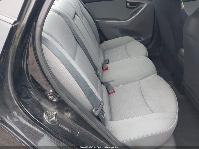 Продажа на аукционе авто 2011 Hyundai Elantra Gls, vin: 5NPDH4AEXBH035064, номер лота: 45257473