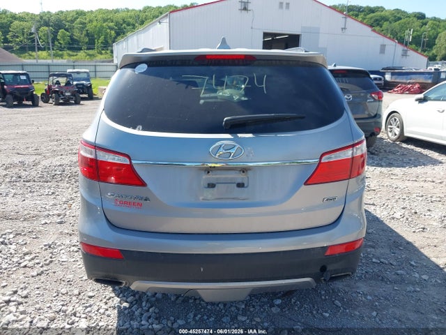 Hyundai Santa Fe Se 2016 KM8SMDHF5GU162718 Image 17