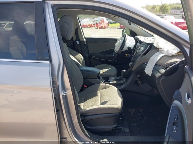 Hyundai Santa Fe Se 2016 KM8SMDHF5GU162718 Image 5