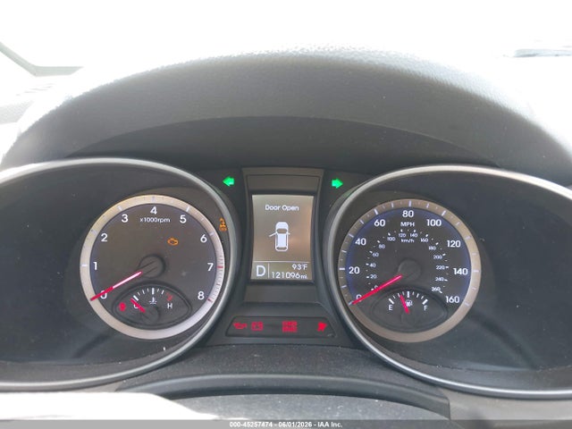 Hyundai Santa Fe Se 2016 KM8SMDHF5GU162718 Image 7
