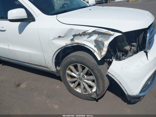 Продаж на аукціоні авто 2014 Dodge Durango Sxt, vin: 1C4RDJAG7EC323352, номер лоту: 45257482