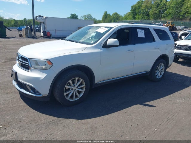 Продаж на аукціоні авто 2014 Dodge Durango Sxt, vin: 1C4RDJAG7EC323352, номер лоту: 45257482