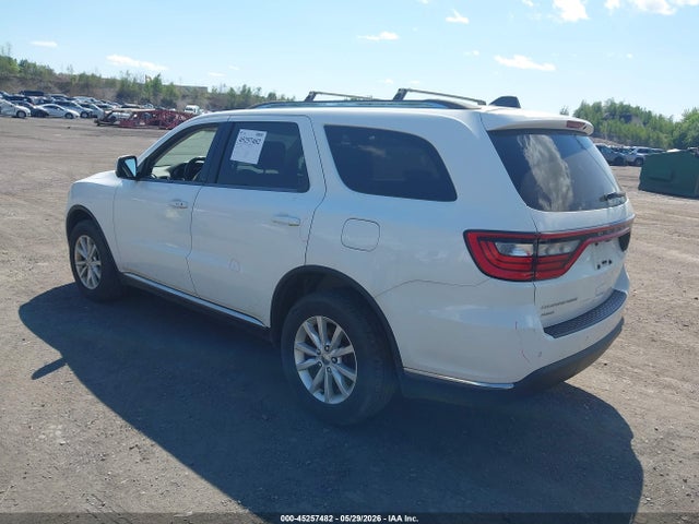 Продаж на аукціоні авто 2014 Dodge Durango Sxt, vin: 1C4RDJAG7EC323352, номер лоту: 45257482