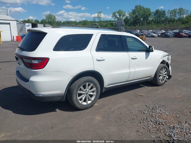 Продаж на аукціоні авто 2014 Dodge Durango Sxt, vin: 1C4RDJAG7EC323352, номер лоту: 45257482
