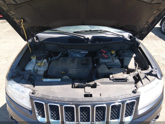 Aukcja sprzedaży 2012 Jeep Compass Latitude, vin: 1C4NJDEB2CD589070, numer aukcji: 45257486