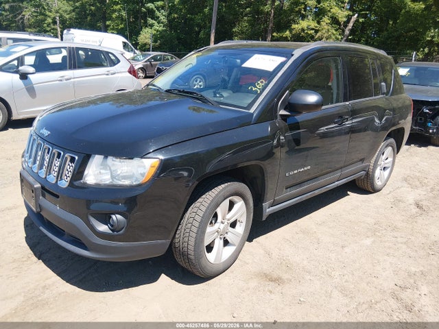 Aukcja sprzedaży 2012 Jeep Compass Latitude, vin: 1C4NJDEB2CD589070, numer aukcji: 45257486