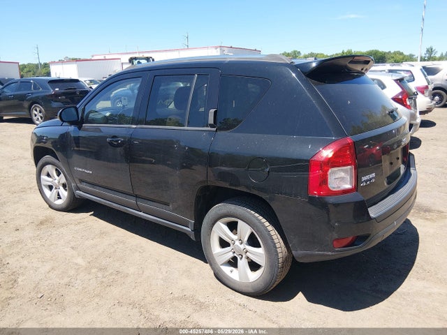 Aukcja sprzedaży 2012 Jeep Compass Latitude, vin: 1C4NJDEB2CD589070, numer aukcji: 45257486