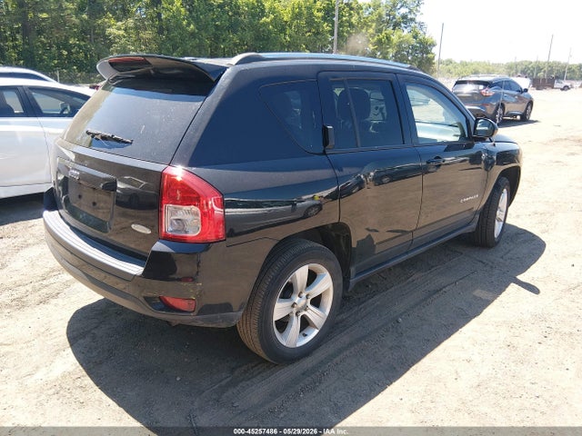 Aukcja sprzedaży 2012 Jeep Compass Latitude, vin: 1C4NJDEB2CD589070, numer aukcji: 45257486